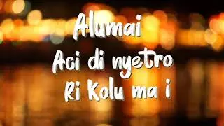 Lizy Kurdz - Alumai (Official Lyrics Video)