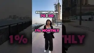 Лучшая недвижимость на берегу моря в Дубае #дубай #береговаялиния #недвижимость #дубай #инвестици...