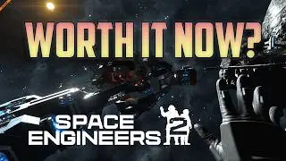 Space Engineers 2 &ndash; Is It Finally Playable?