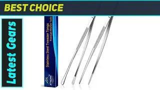 JETKONG Tweezers: The Ultimate Kitchen Tool