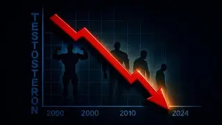 Modern Men&rsquo;s Low Testosterone Crisis - Whats Causing It?