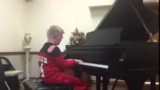 Piano Recital 2015 - John Wright Piano Lessons - Salt Lake City, UT