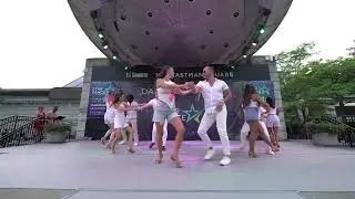 Star Dance Centre BACHATA TEAM by KOSTA & ILINCA💃 Elegant Spins & Perfect Posture | Toronto