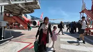 Vlog Kuching ke Parit Buntar - Sambungan