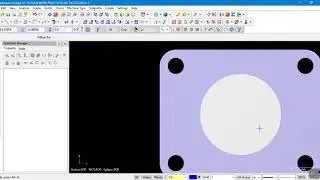 01  Open XT File, Rotate , Move To Origin , Colour Select And Surface All EDGE