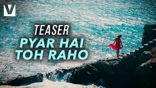 Pyar Hai Toh Raho  - Teaser | Krsna Solo | Prabhjee Kaur | New Sad Song 2021 | Voxxora Music
