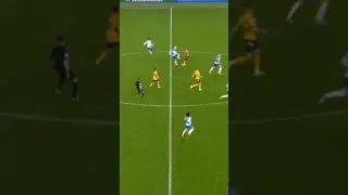 Podence wins this header. 😱