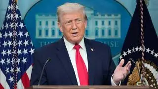 WATCH LIVE | President Trump responds to Supreme Court tariff decision