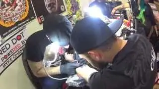 BRUTTIVIDEO 20th Milano Tattoo Convention 2015