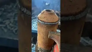 short real test video #copper #welding #aluminum