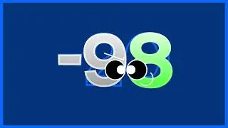 Numbers Band -20