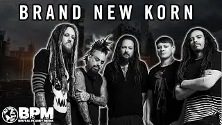 Korn's New Album Being Recorded Live 