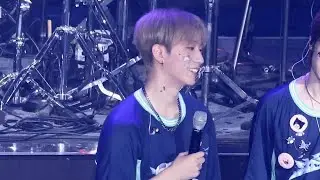 [4K] 250706 막콘 건일 소감 - 엑스디너리 히어로즈 건일 직캠 Xdinary Heroes Gunil | 썸머콘 The Xcape