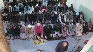 Mena Taraweeh 2025 - Night 2