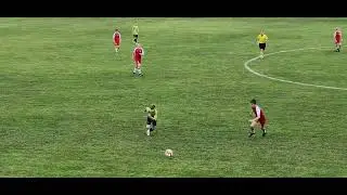 AN Jedinstvo Bihać : Zvijeda Midž Hit 0 : 4 predpioniri sezona 22/23 razigravanje za prvaka.