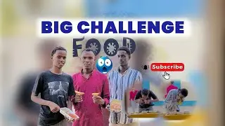 Food Challenge|| Amazing Challenge🤣🤣 Si fcn u daawada