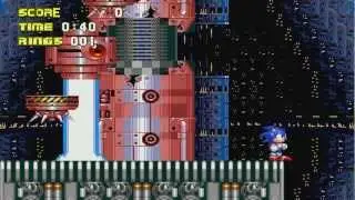 Sonic 3 & Knuckles Hard Bosses Edition 2 (DEZ1)