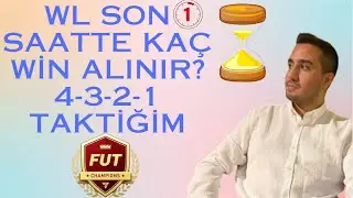4x KAMPANYA PAKETİ - WL'de son 1 SAATTE EN FAZLA KAÇ WİN ALINIR CHALLENGE #eafc24 #eafcultimateteam