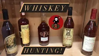 HOT Miami FL Liquor Store Whiskey Hunt! Episode 30