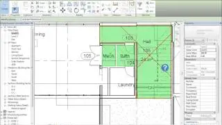 CGS Revit TOOLS - Room to Floor