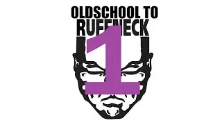 Oldschool Gabber Mix #1 - 'Oldschool to Ruffneck' by Dj Djero