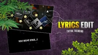 ||| vairal TikTok trandong Text animation video alight motion xml file.😱😱