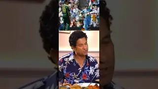 India vs Pakistan 2003 World Cup Match | Sachin #shorts #shortsvideo #trending #youtubeshorts