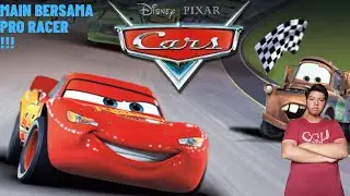 Disney Pixar Cars Gameplay: Count Spatula Circuit's Monster Truck Mayhem.