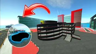 Suspicious Car In Parking Space Restoration - Car Simulator 2 