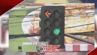 Adaptive Traffic Lights Turned On | Motoring News