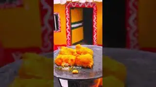 #food #miniaturefood #miniature #viral #tinycooking #lemon fish fry