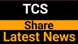TCS share latest news