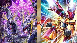 Yu-gi-oh Dueling Nexus Pure Mitsurugi VS Magnet Warriors (Post Burst Protocol)