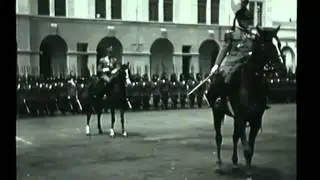 La caserma di artiglieria campale