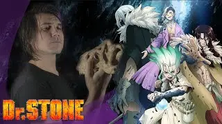 Dr. STONE Season 2 Opening Latino | Rakuen (Paradise)