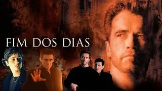 ✅FIM DOS DIAS (SCHWARZENEGGER/GABRIEL BYRNE/ROBIN TUNNEY)