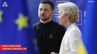 ATENȚIE Ucraina ar putea adera mai repede la UE: „Ar putea fi o capcană ca să cedeze Donbasul”