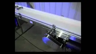 Low Profile Belt Conveyor by MCE