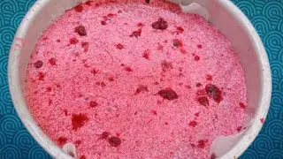Beet root dry cake recipe 