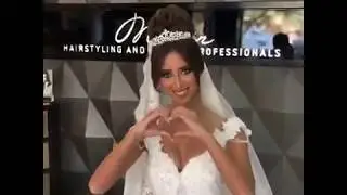 Grooming For The Big Day ! Bridal Look By Mounir