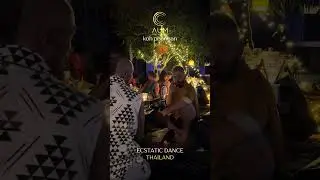Ecstatic Dance in AUM Sound Healing Center [Koh Phangan]