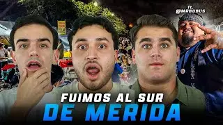 FUIMOS AL SUR DE MÉRIDA con MR BUBUS | Los Sin VARgüenzas