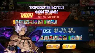 ☘ KOF98UMOL CN Top Server Battle 618M VS 654M - Nemuless❀