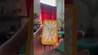 Unboxing The Radiant Sun 🌞 Oracle cards ✨ #shorts #unboxing #tarot #oracle #cards #love #sun