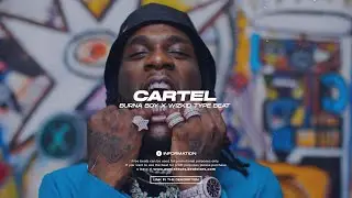 (FREE) Burna Boy x Wizkid x Afrobeat Type Beat 2021 - 