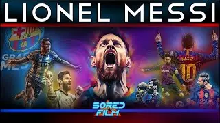 Lionel Messi: The Ultimate Biography of a Football Icon