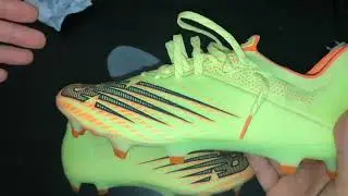 Бутсы new balance furon V6 +FG