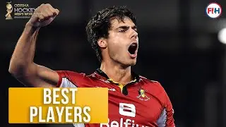 Players of the Tournament | Part 2 | Odisha Men's Hockey World Cup Bhubaneswar 2018