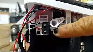 máquina de gelo Philco PMG01 PI não entra água