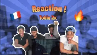 GAZO - Tchin 2x (Reaction) w/ da guys 🔥